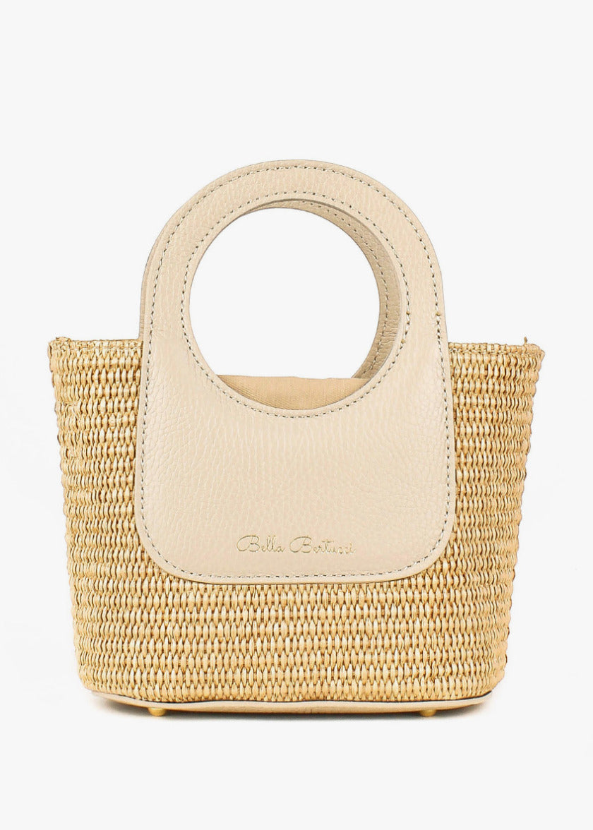 Crossbody DIVA Beige