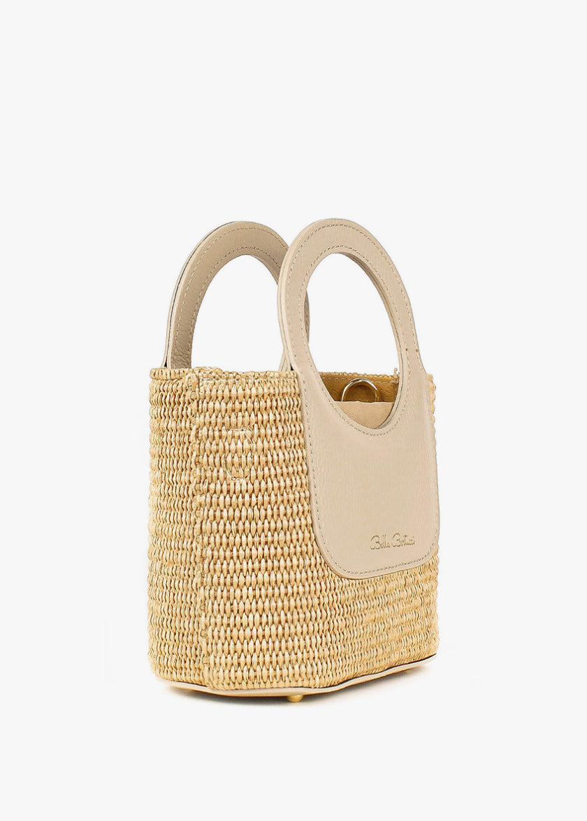 Crossbody DIVA Beige