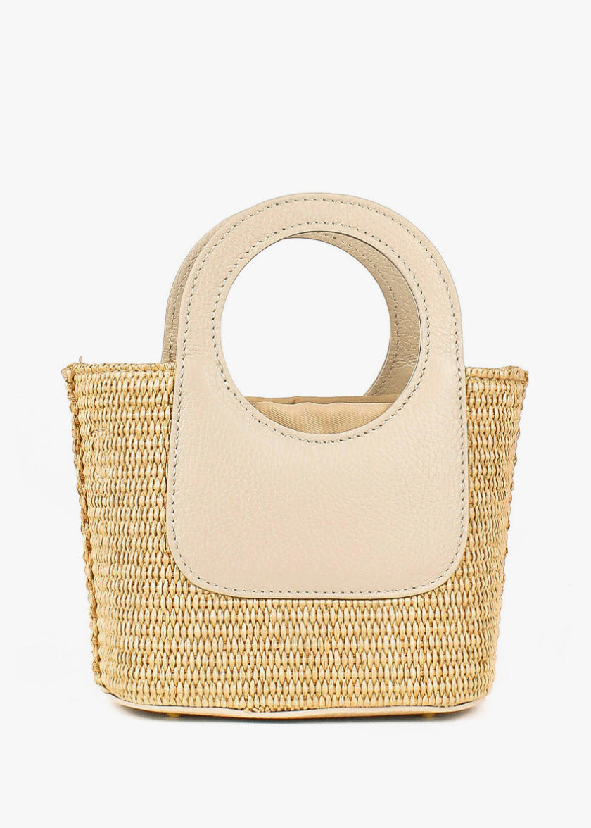 Crossbody DIVA Beige