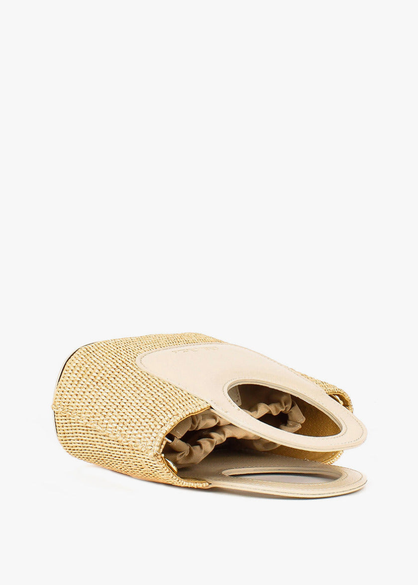 Crossbody DIVA Beige