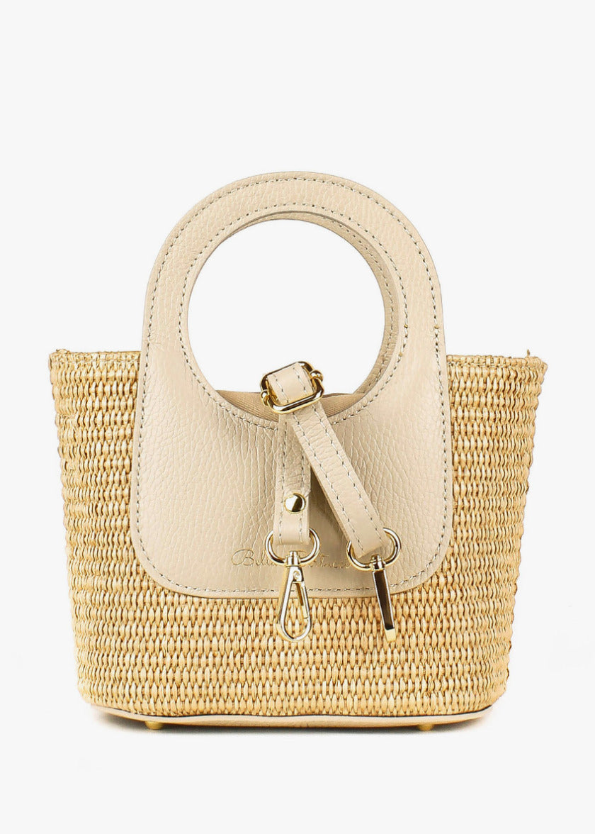 Crossbody DIVA Beige