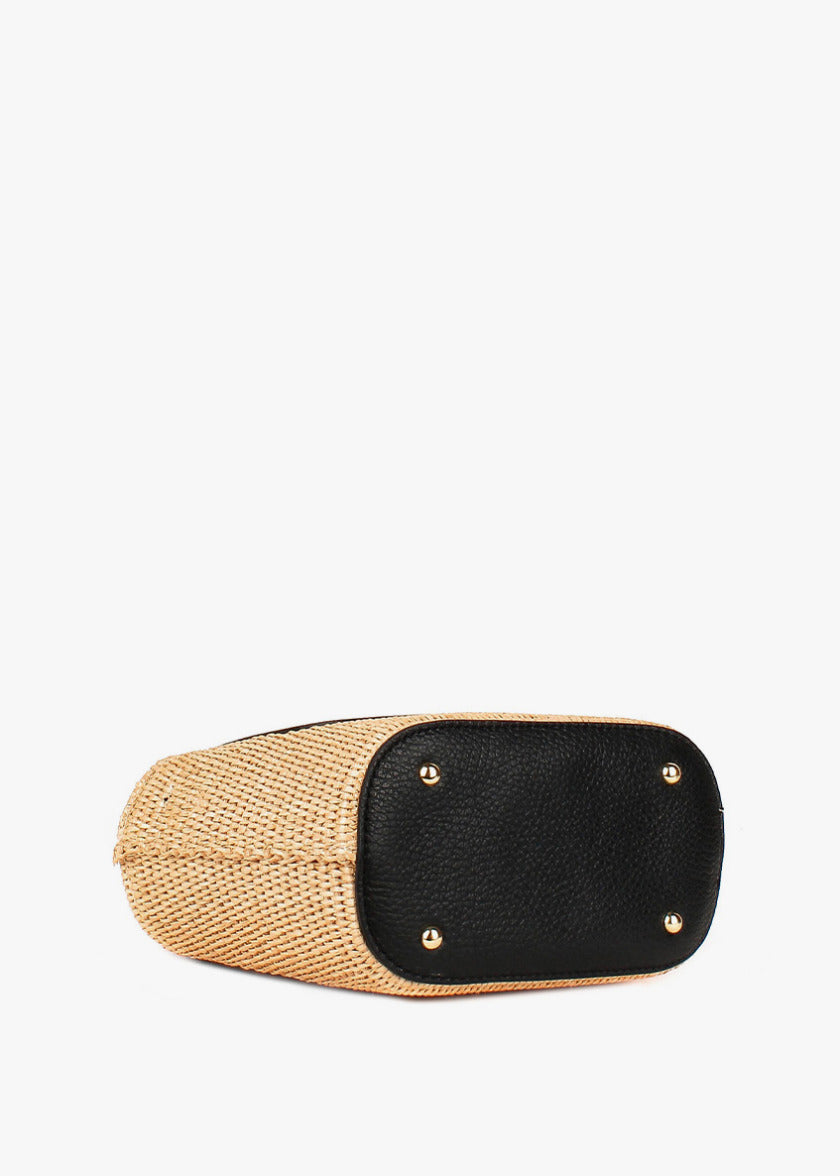 Crossbody DIVA Black