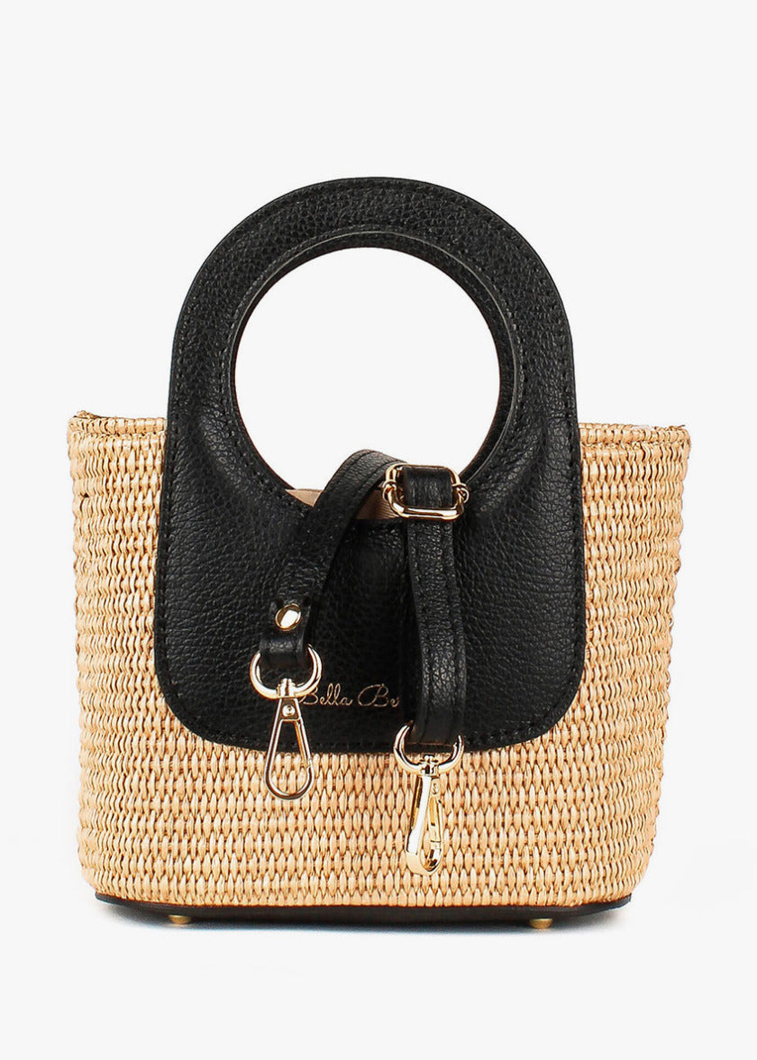 Crossbody DIVA Black