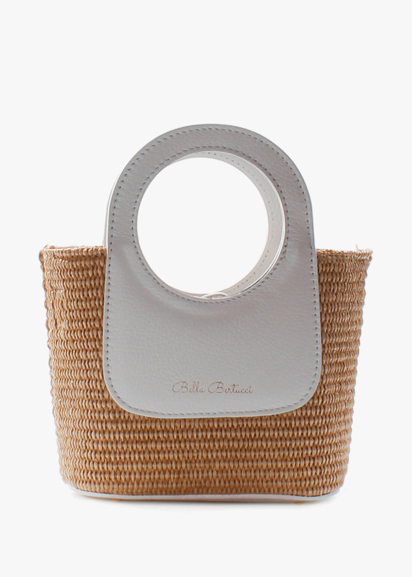 Crossbody DIVA White