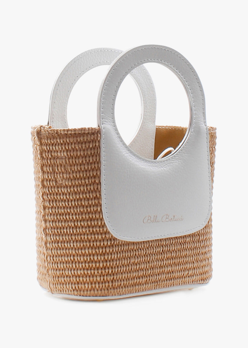 Crossbody DIVA White