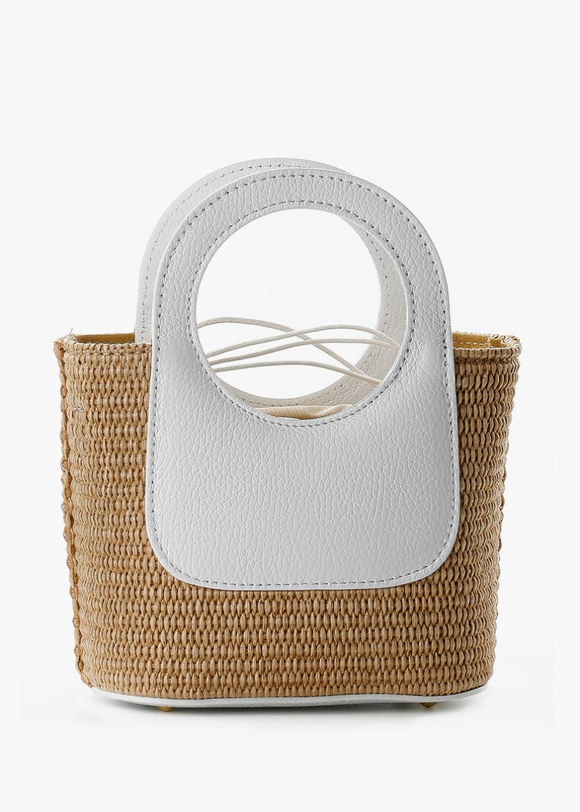 Crossbody DIVA White