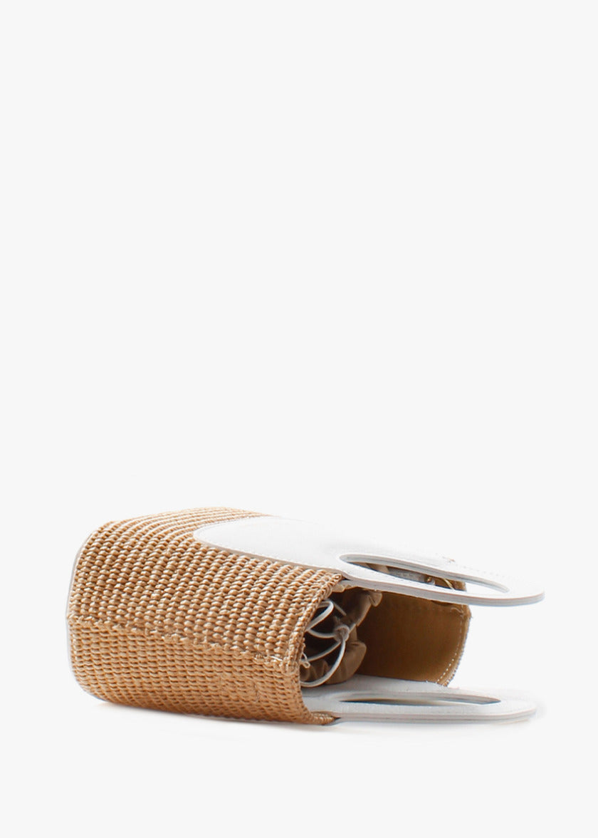 Crossbody DIVA White