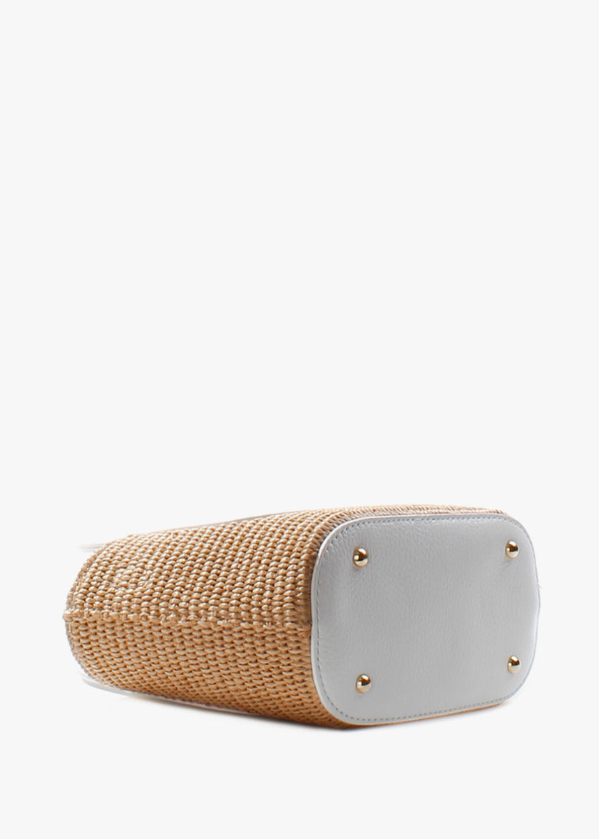 Crossbody DIVA White