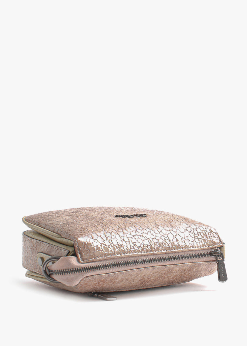 Crossbody DOLCEZZA Beige