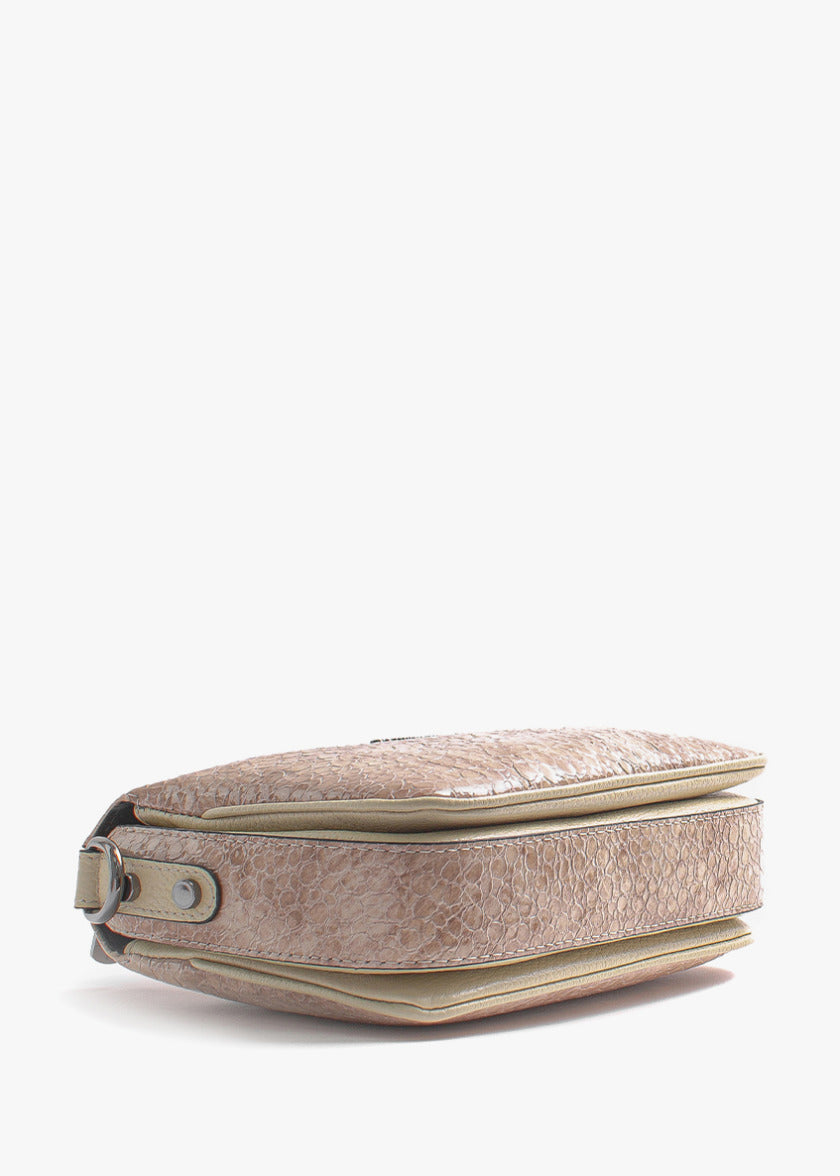 Crossbody DOLCEZZA Beige
