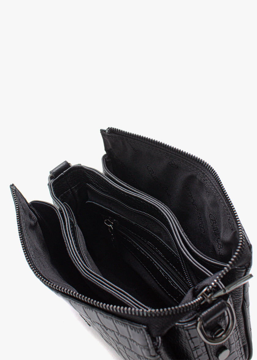 Crossbody DOLCEZZA Black