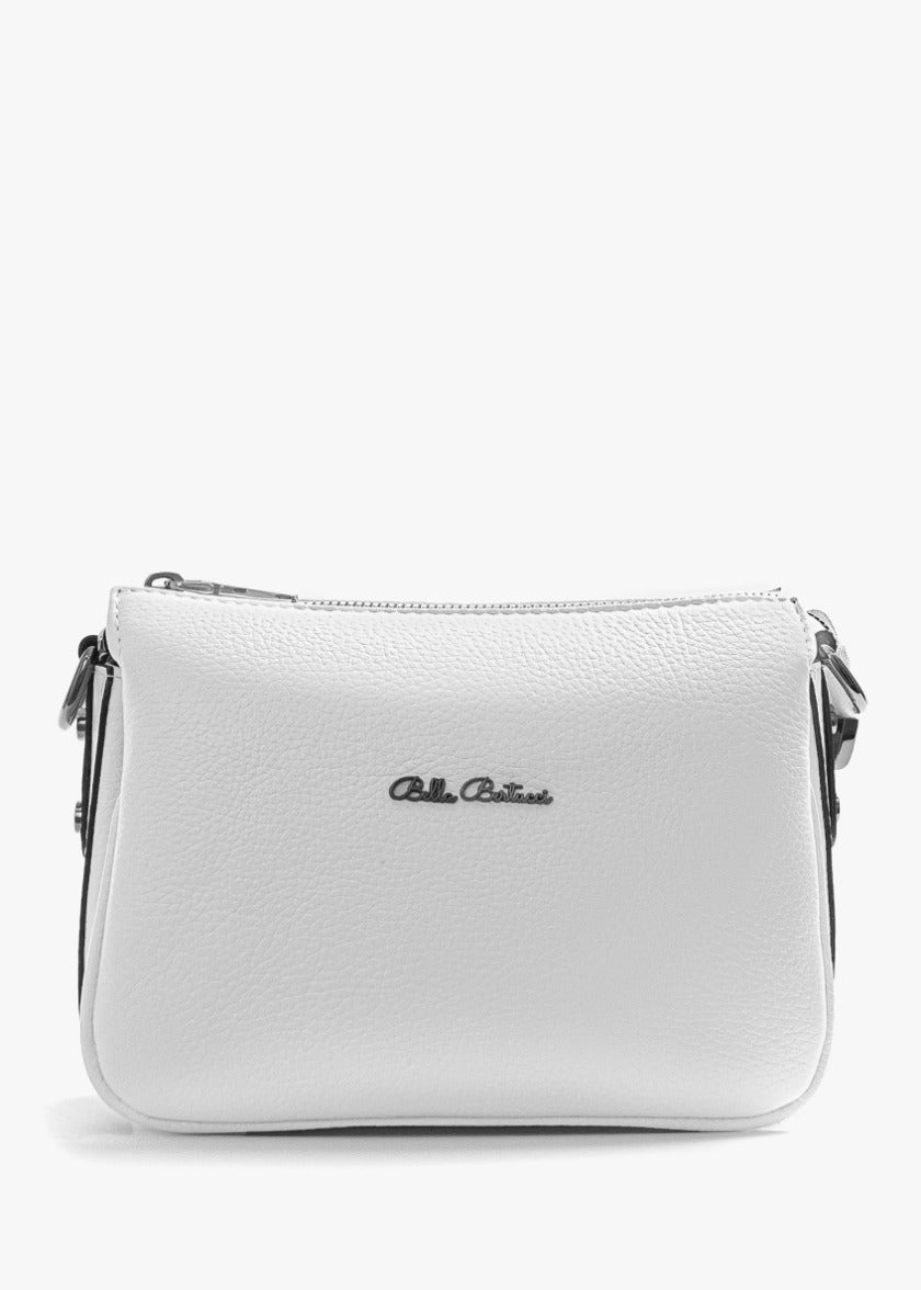 Crossbody DOLCEZZA White