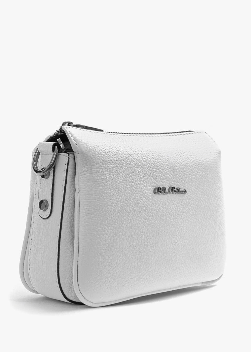 Crossbody DOLCEZZA White