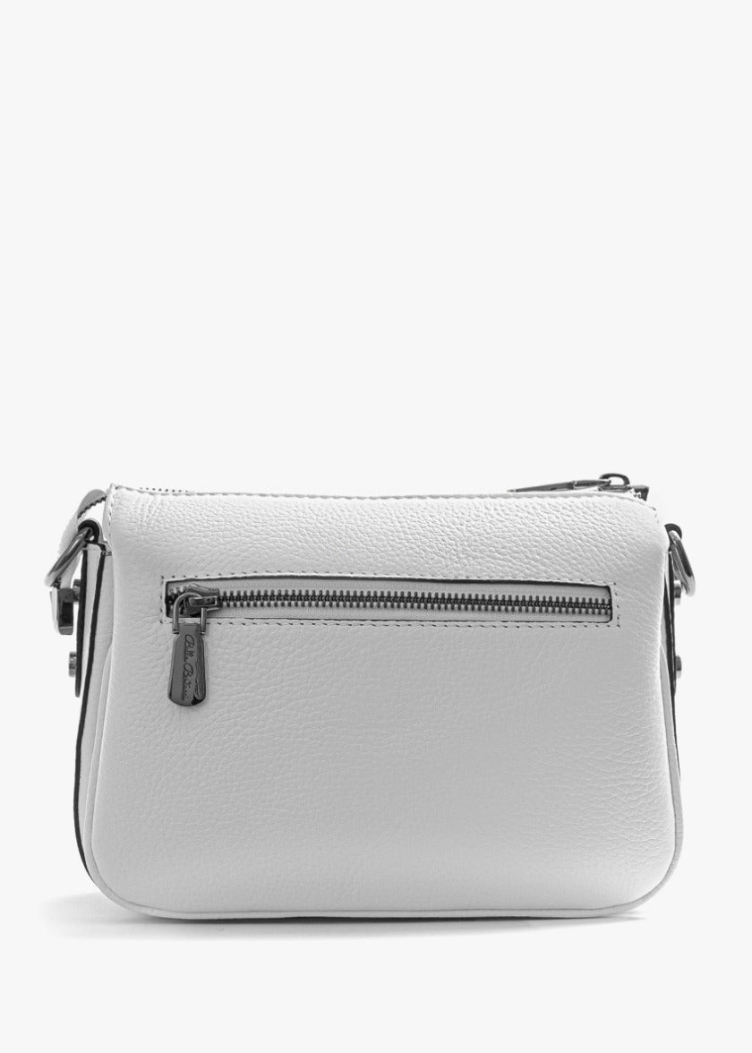Crossbody DOLCEZZA White