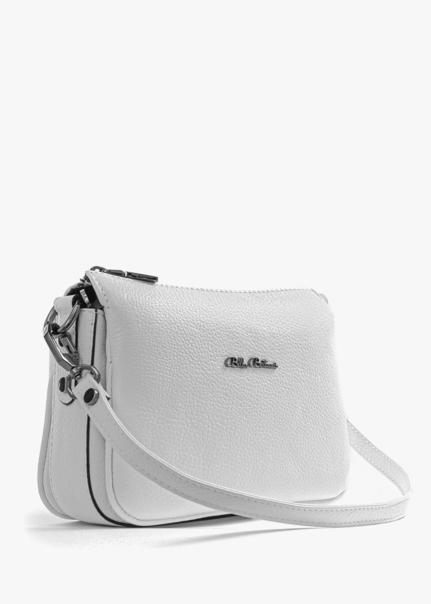 Crossbody DOLCEZZA White