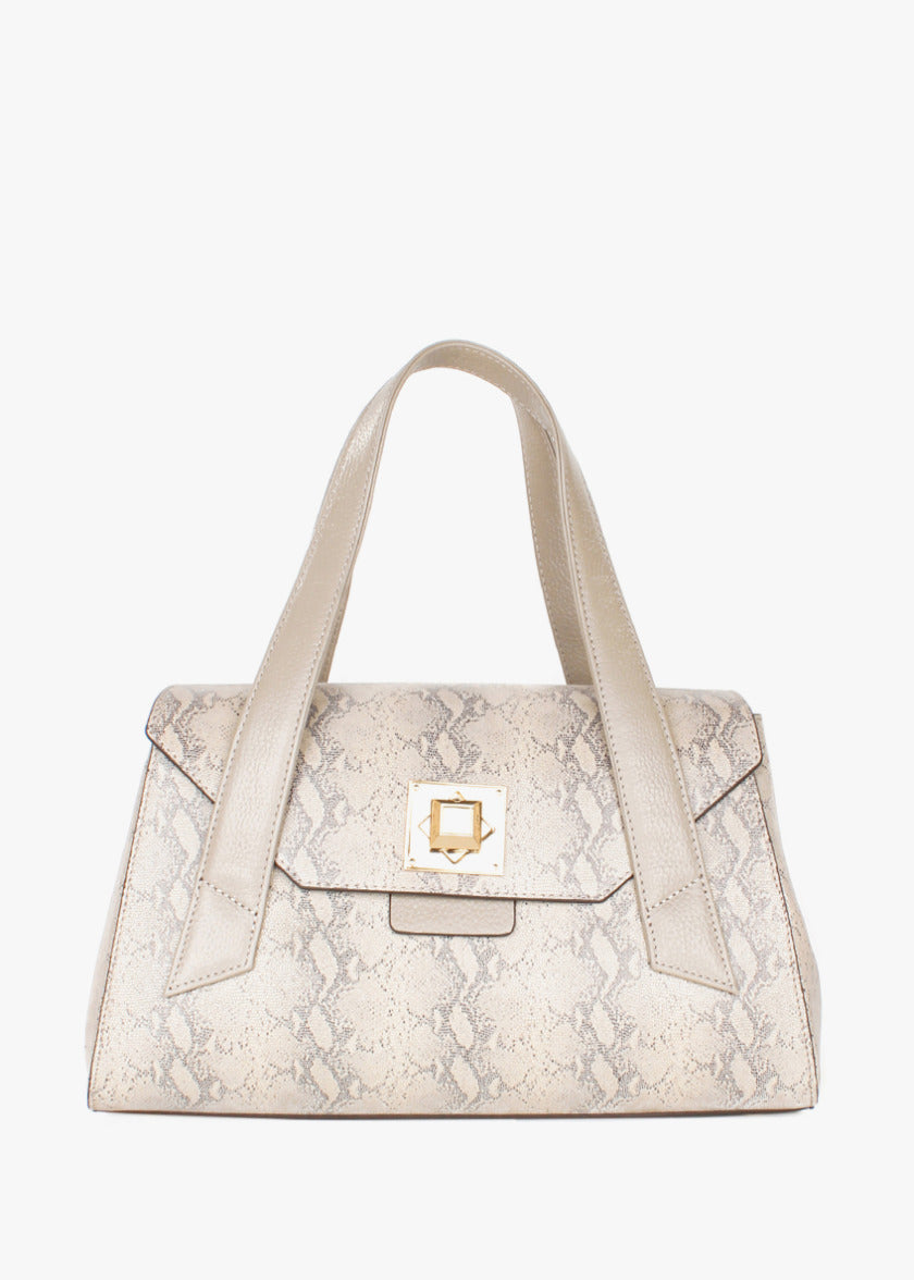 Classic Bag DOMINIKA Beige