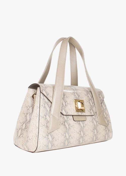 Classic Bag DOMINIKA Beige