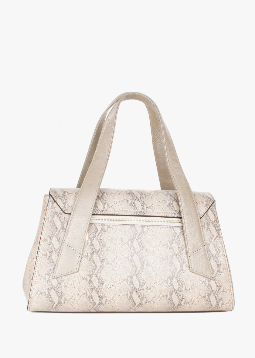 Classic Bag DOMINIKA Beige