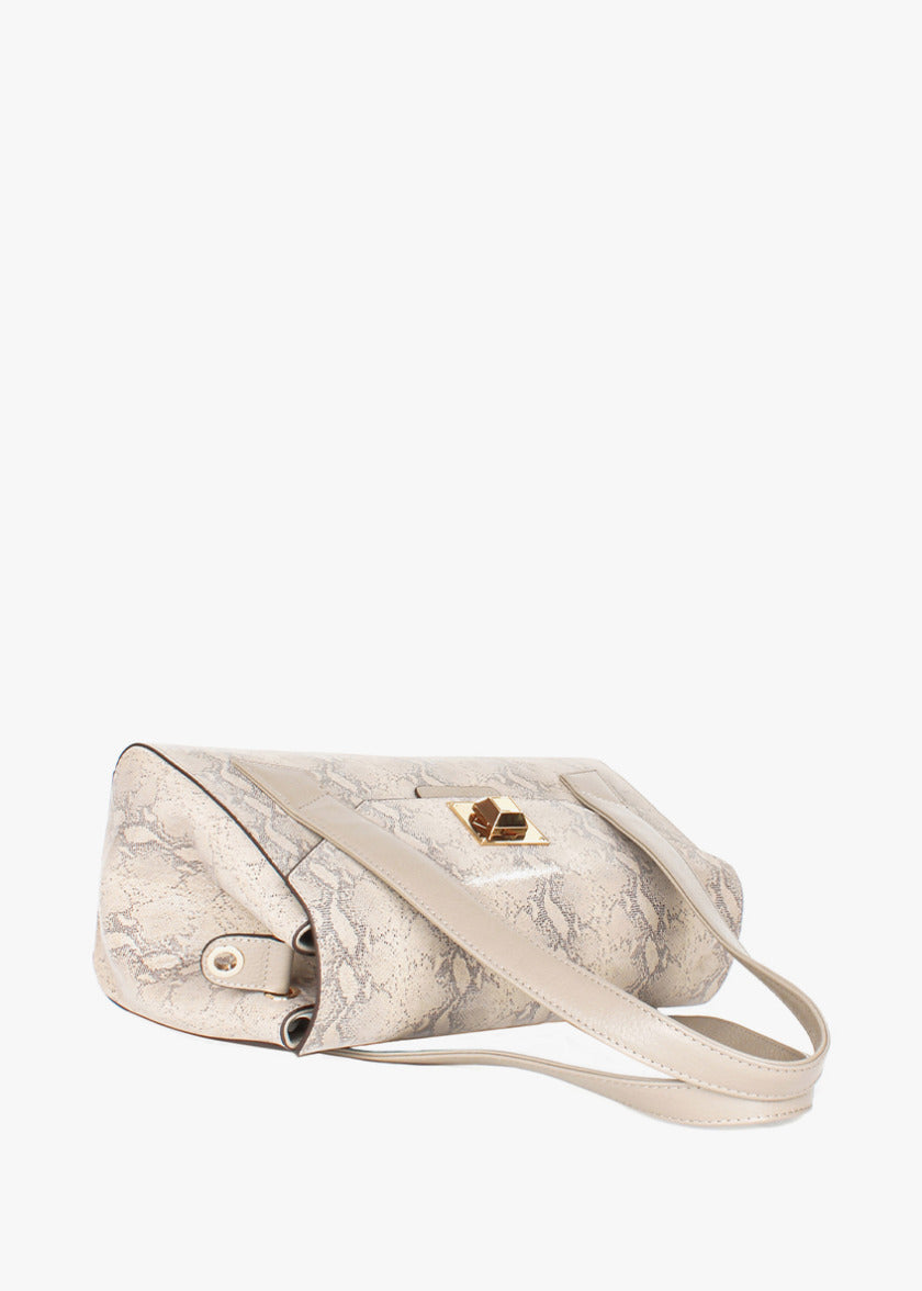 Classic Bag DOMINIKA Beige