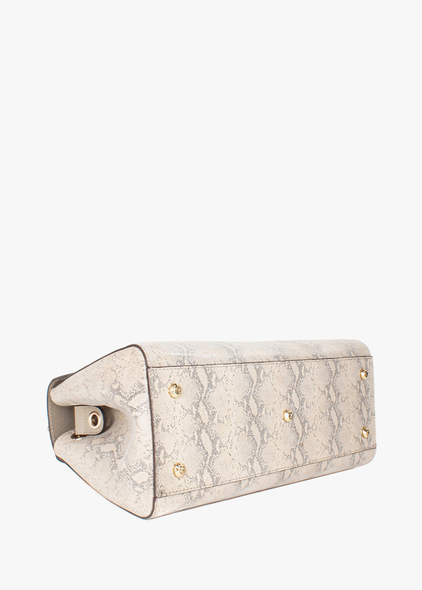 Classic Bag DOMINIKA Beige