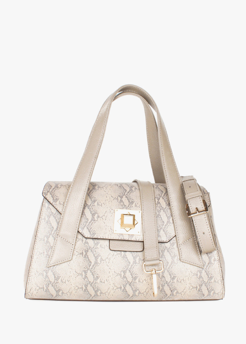 Classic Bag DOMINIKA Beige