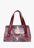 Classic Bag DOMINIKA Burgundy