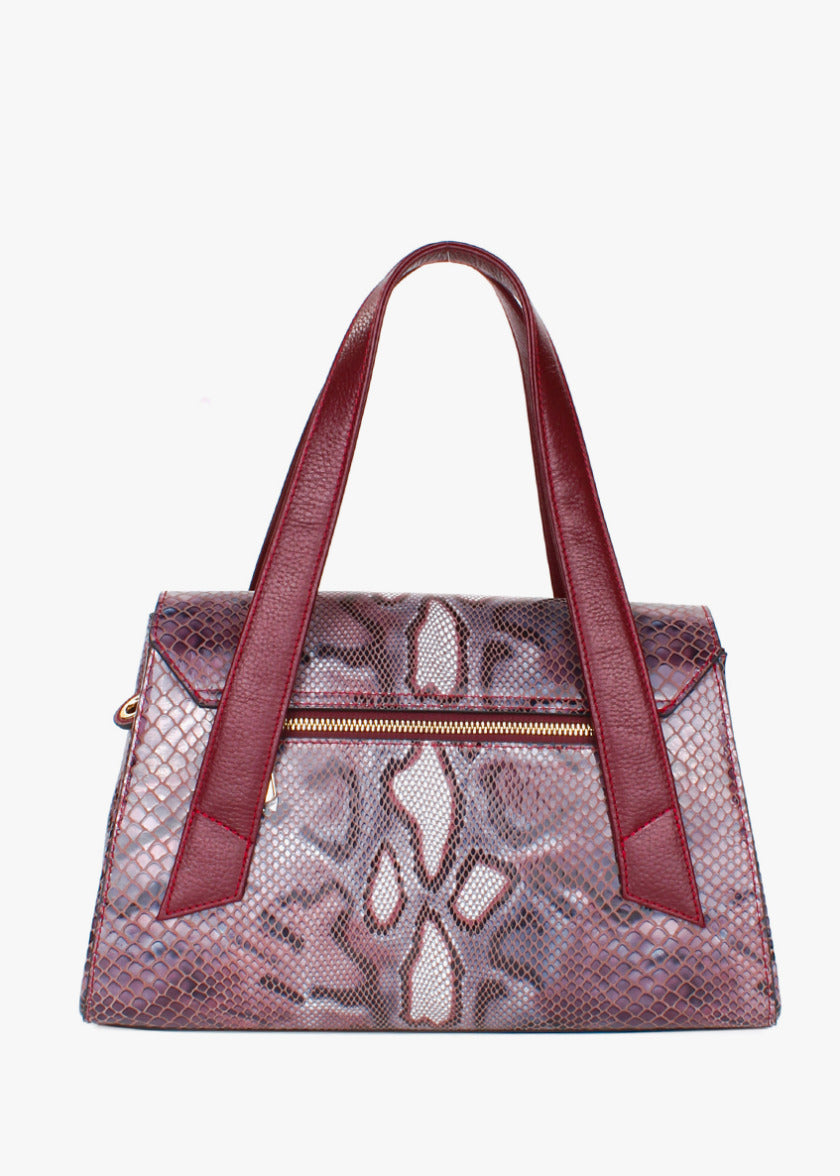 Classic Bag DOMINIKA Burgundy