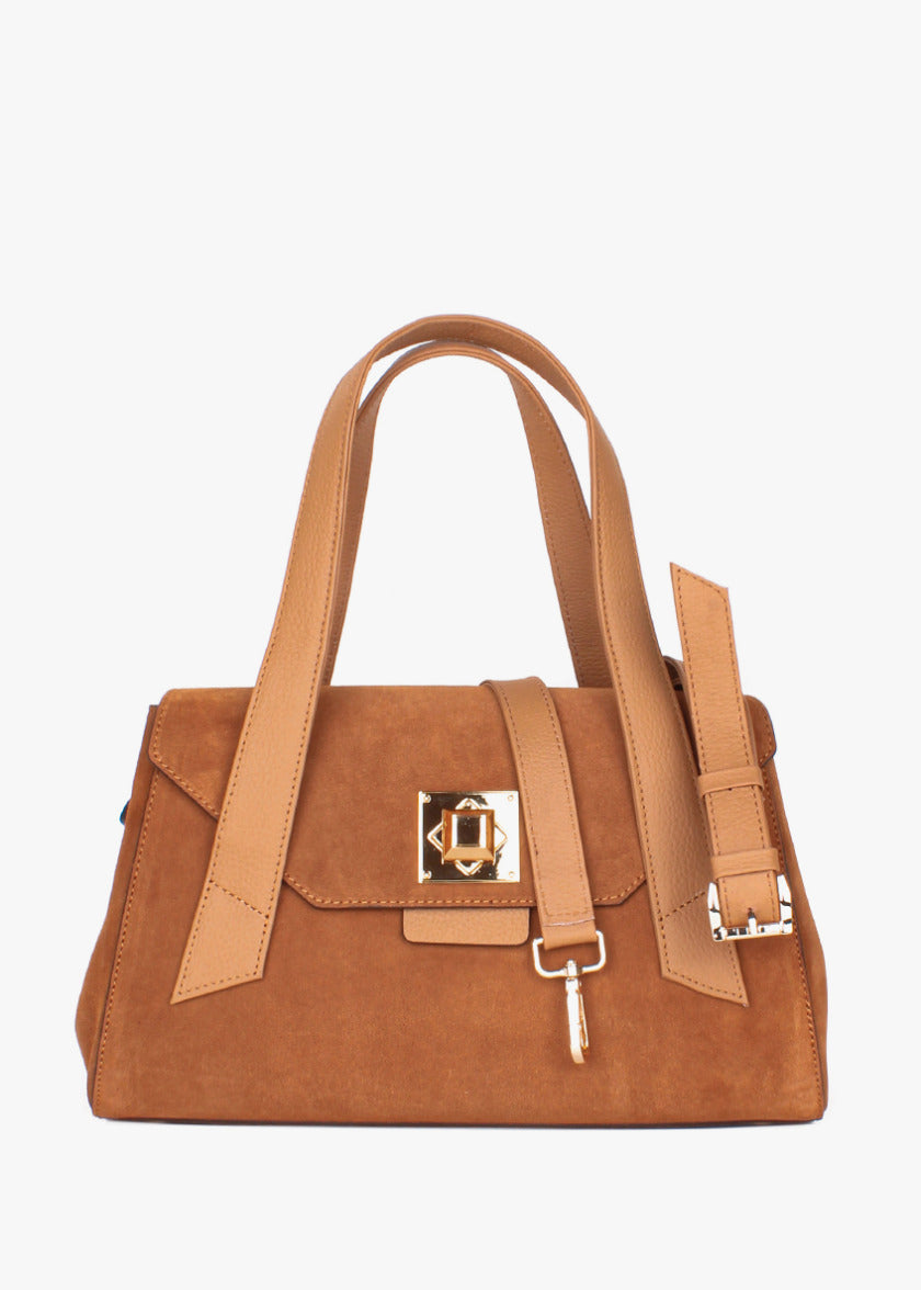 Classic Bag DOMINIKA Ginger