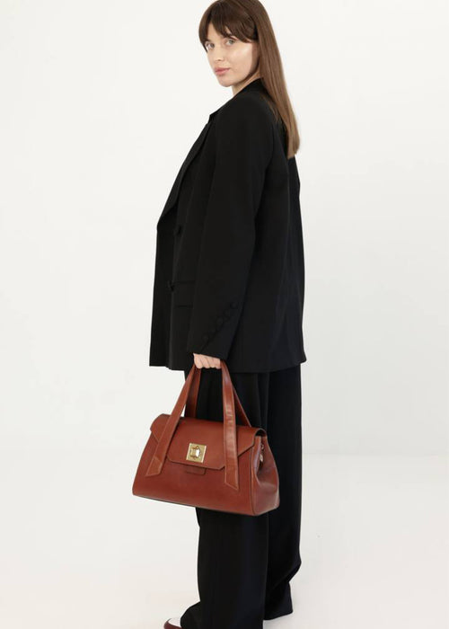 Classic Bag DOMINIKA Ginger