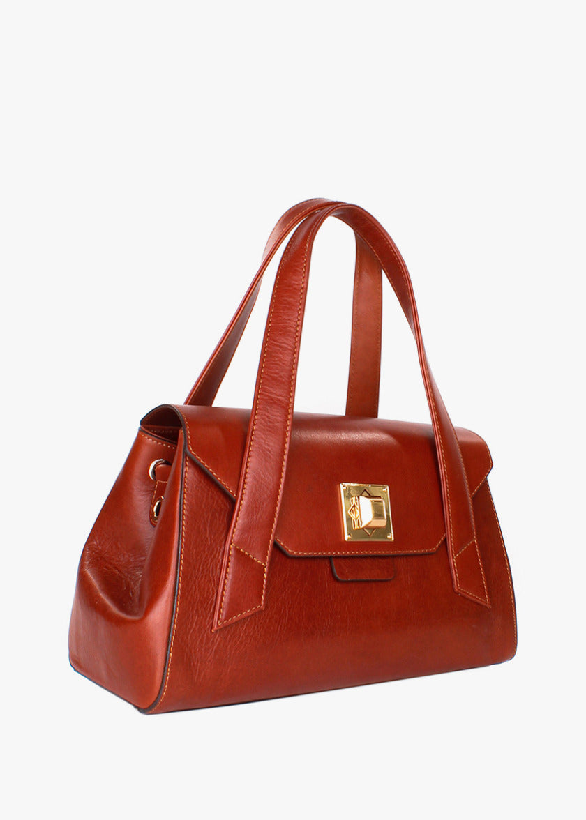 Classic Bag DOMINIKA Ginger