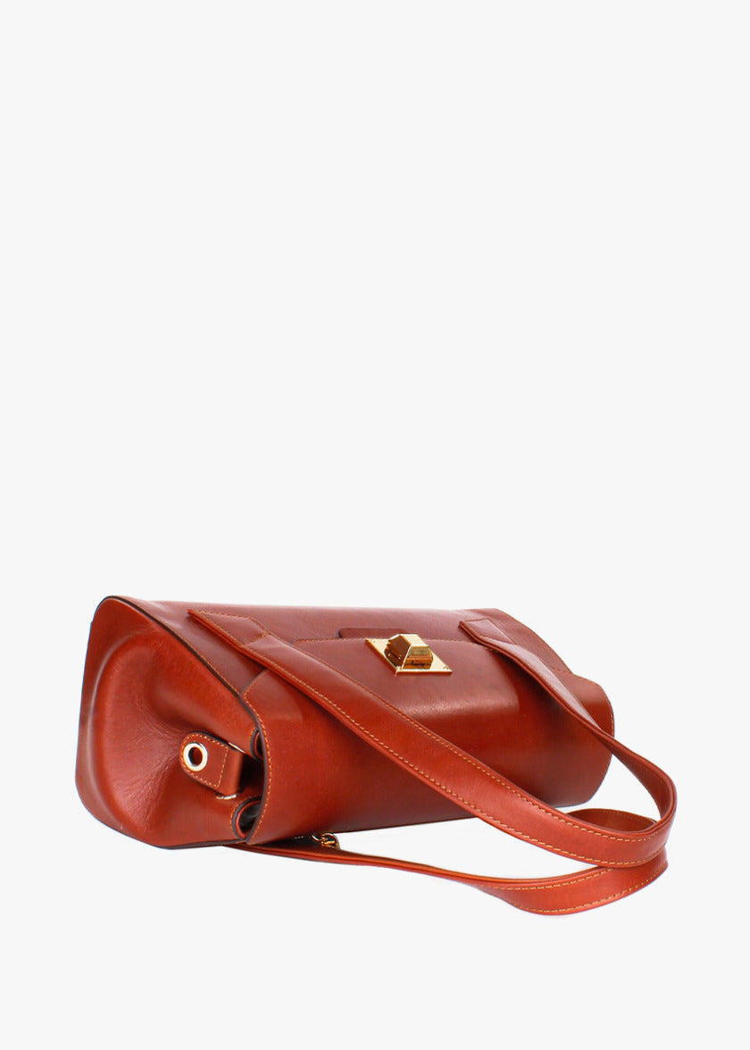Classic Bag DOMINIKA Ginger