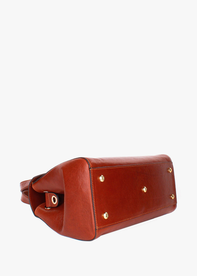 Classic Bag DOMINIKA Ginger
