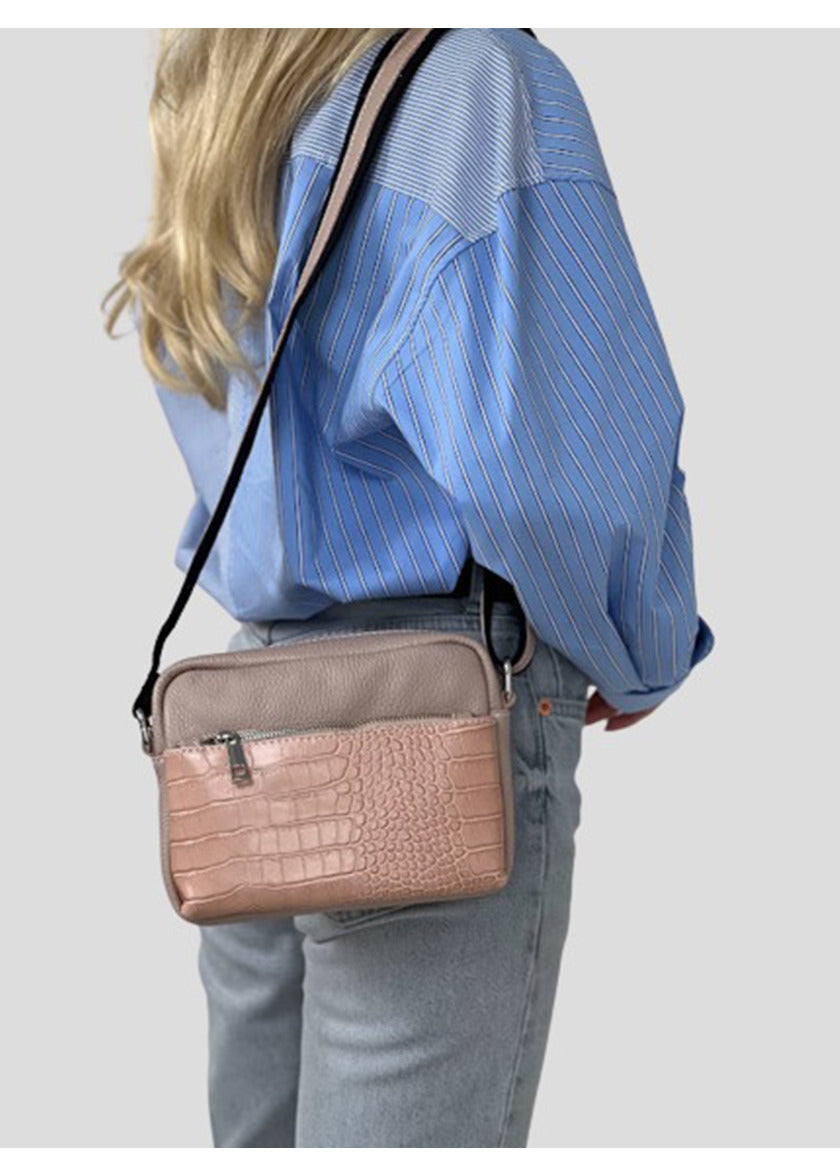 Crossbody DORI Taupe