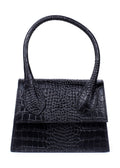 Bolso cruzado ELENA Negro