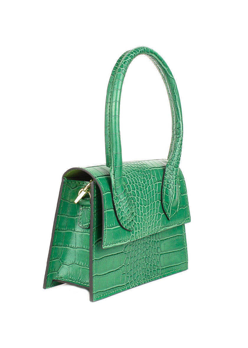 Crossbody ELENA Green