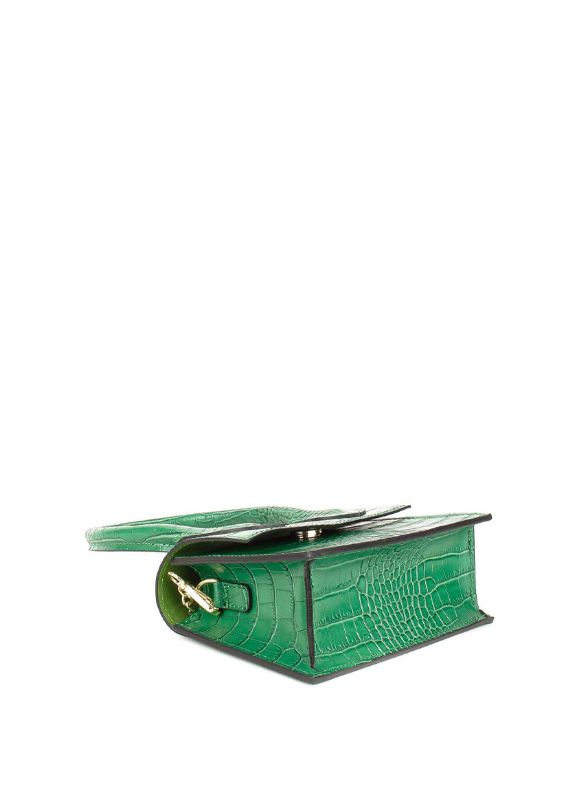 Crossbody ELENA Green