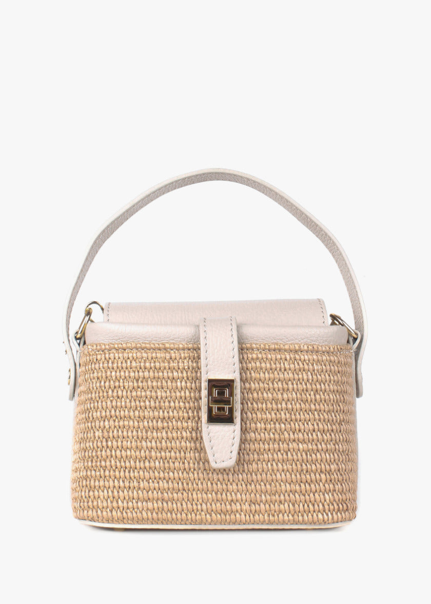 Crossbody ELIA Beige