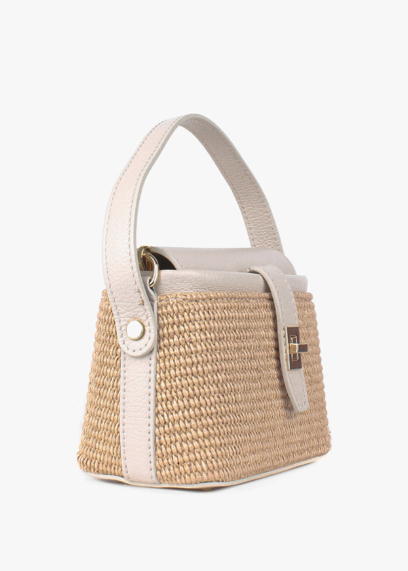 Crossbody ELIA Beige