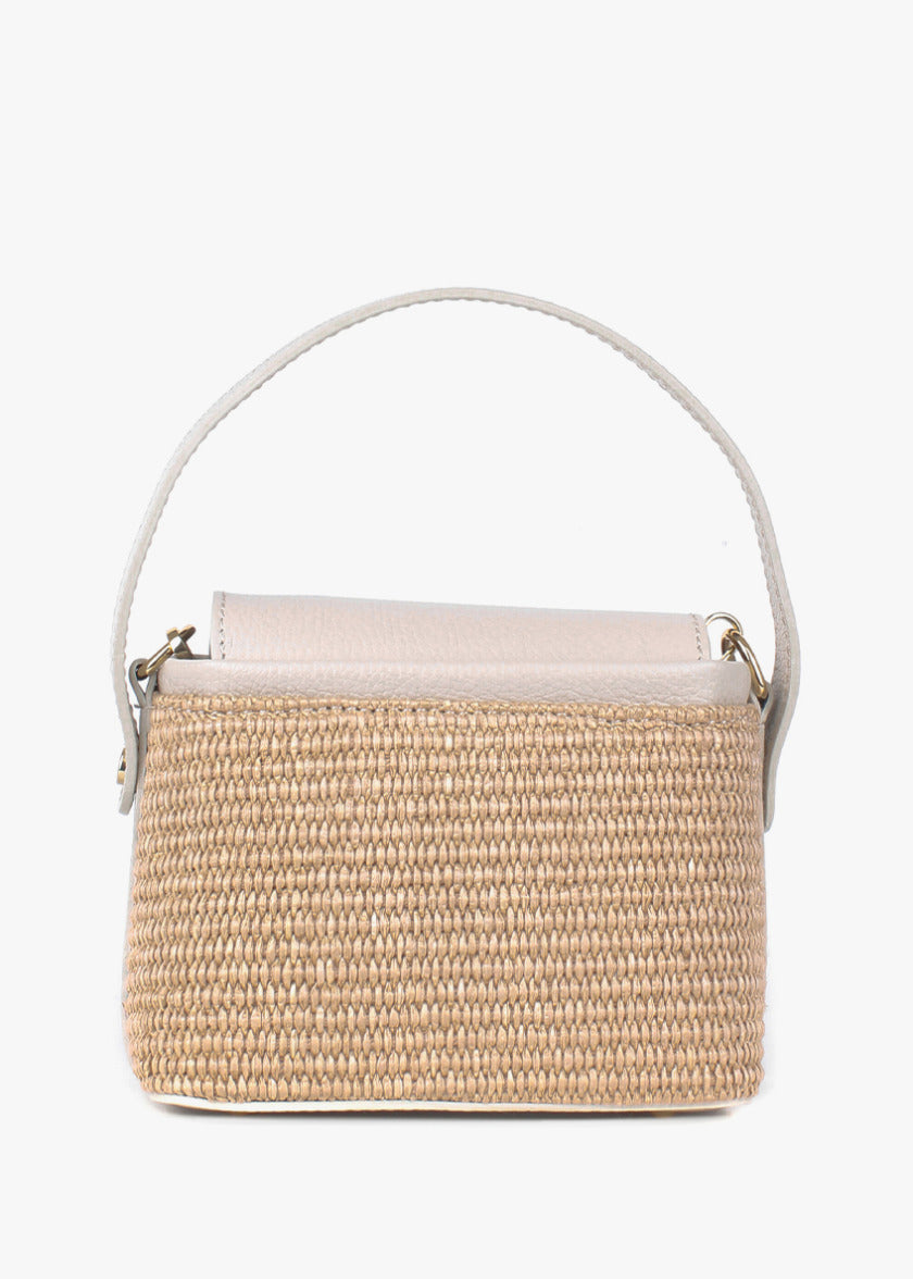 Crossbody ELIA Beige