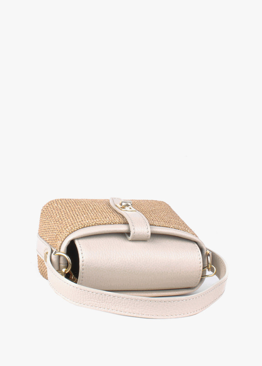 Crossbody ELIA Beige