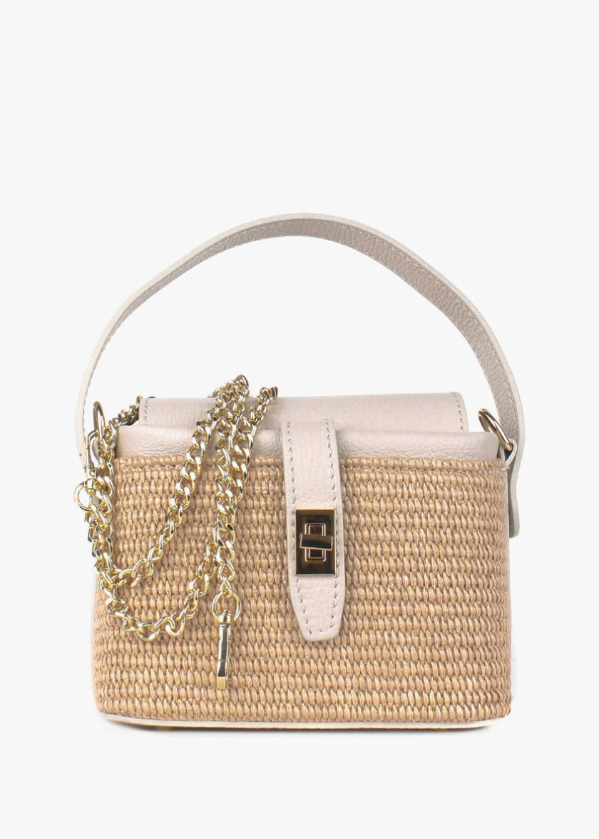 Crossbody ELIA Beige