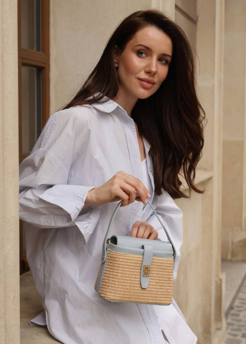 Crossbody ELIA Blue