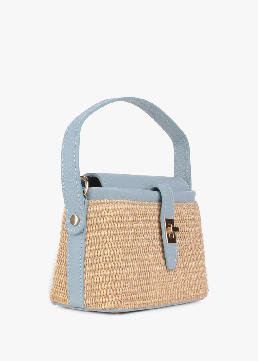 Crossbody ELIA Blue