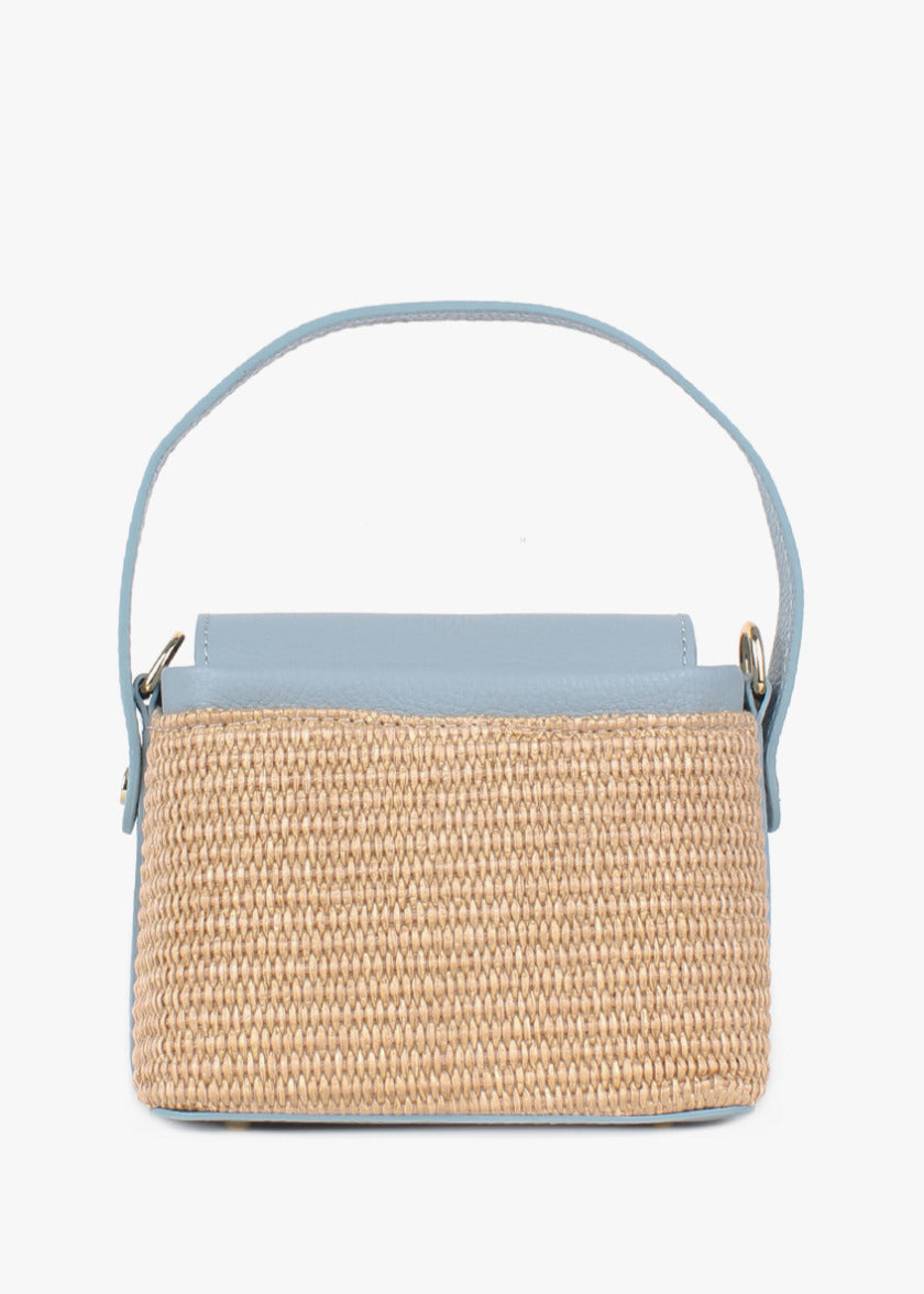 Crossbody ELIA Blue