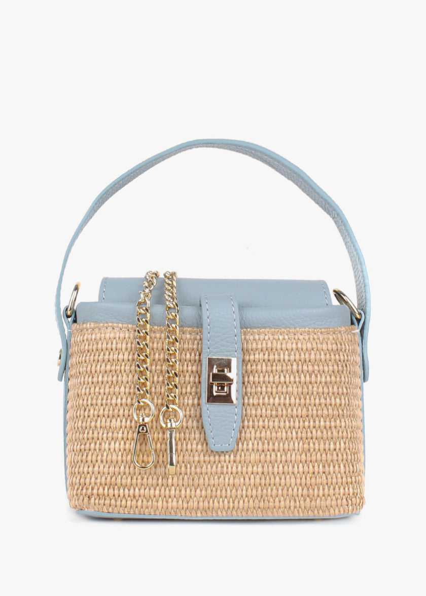 Crossbody ELIA Blue