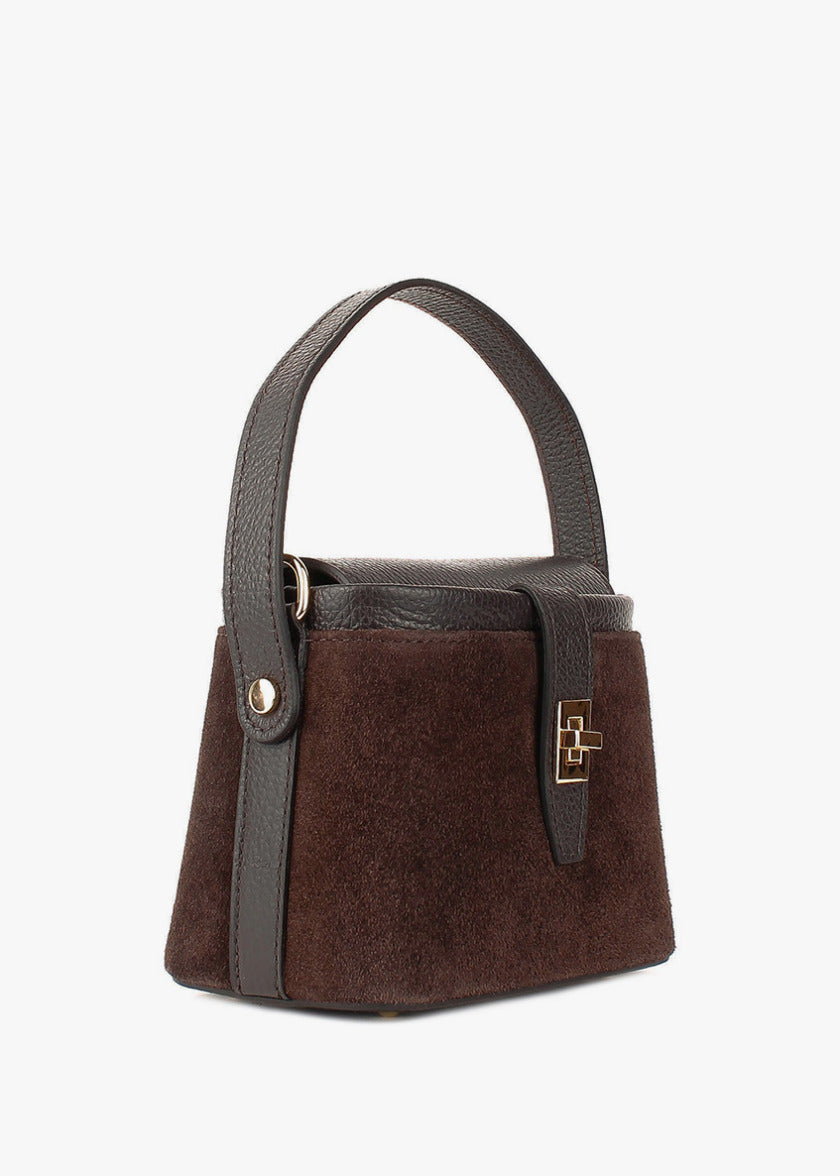 Crossbody ELIA Brown