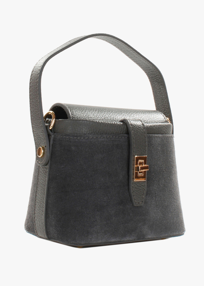 Crossbody ELIA Dark Grey
