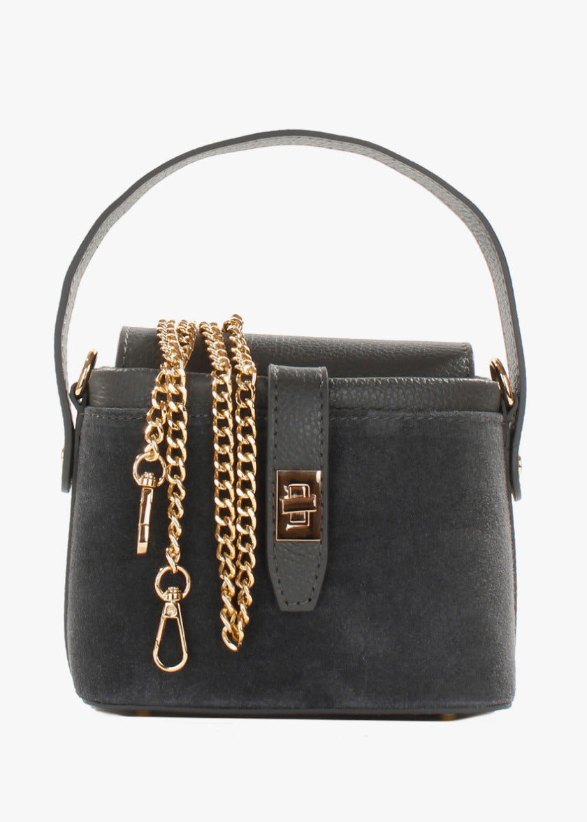 Crossbody ELIA Dark Grey