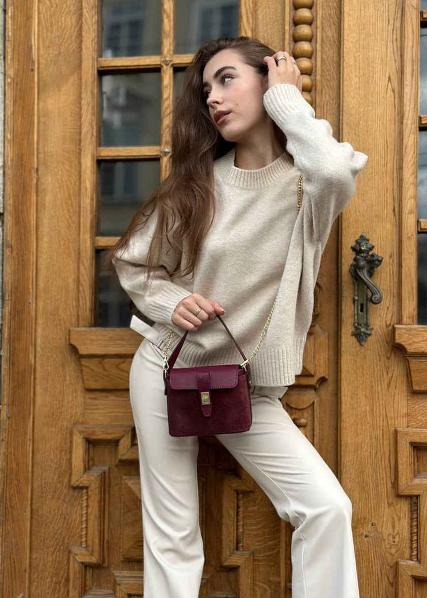 Crossbody ELIA Marsala