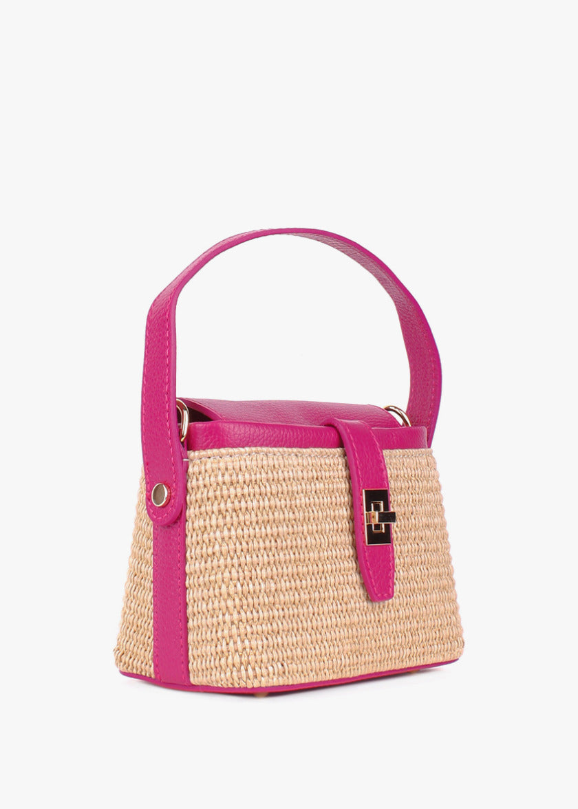 Crossbody ELIA Pink